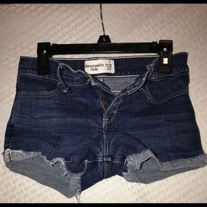 Abercrombie shorts